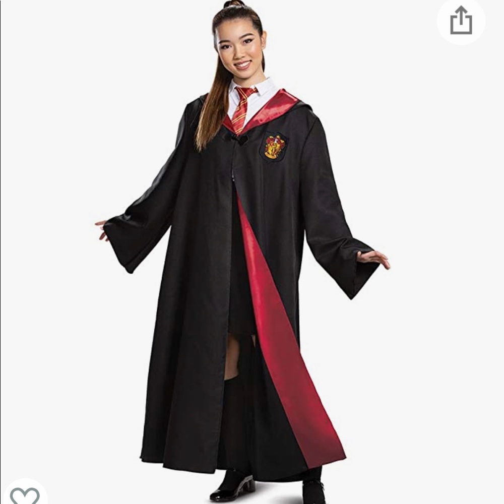 Harry Potter Gryffindor Robe (M)